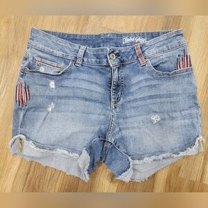 Women's Denim Shorts - Size 10